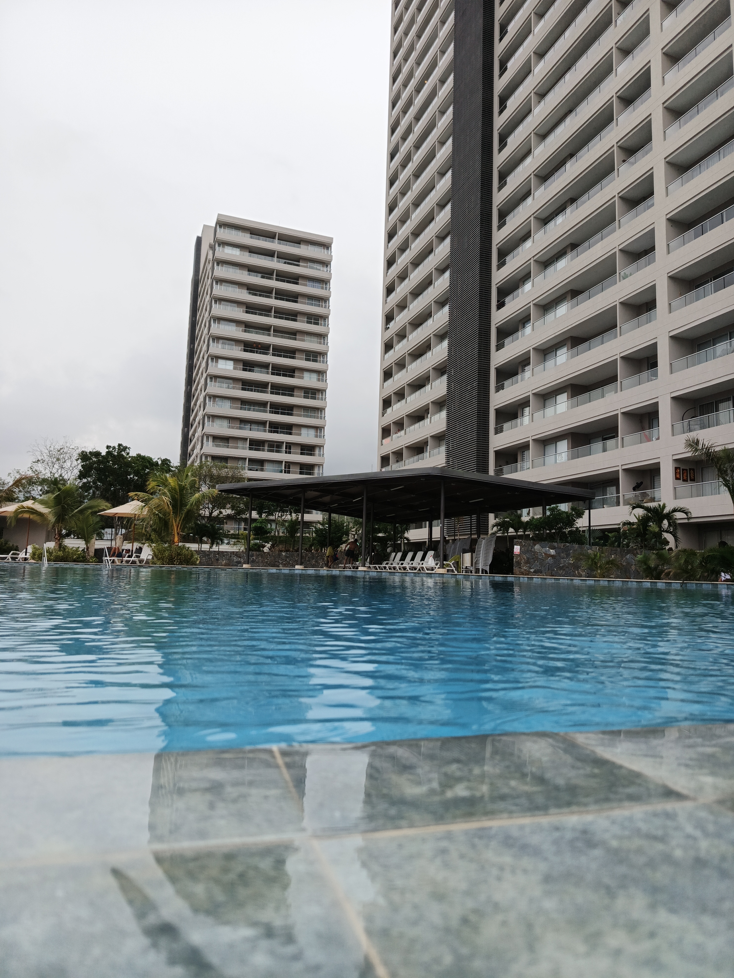 Piscina Santa Marina