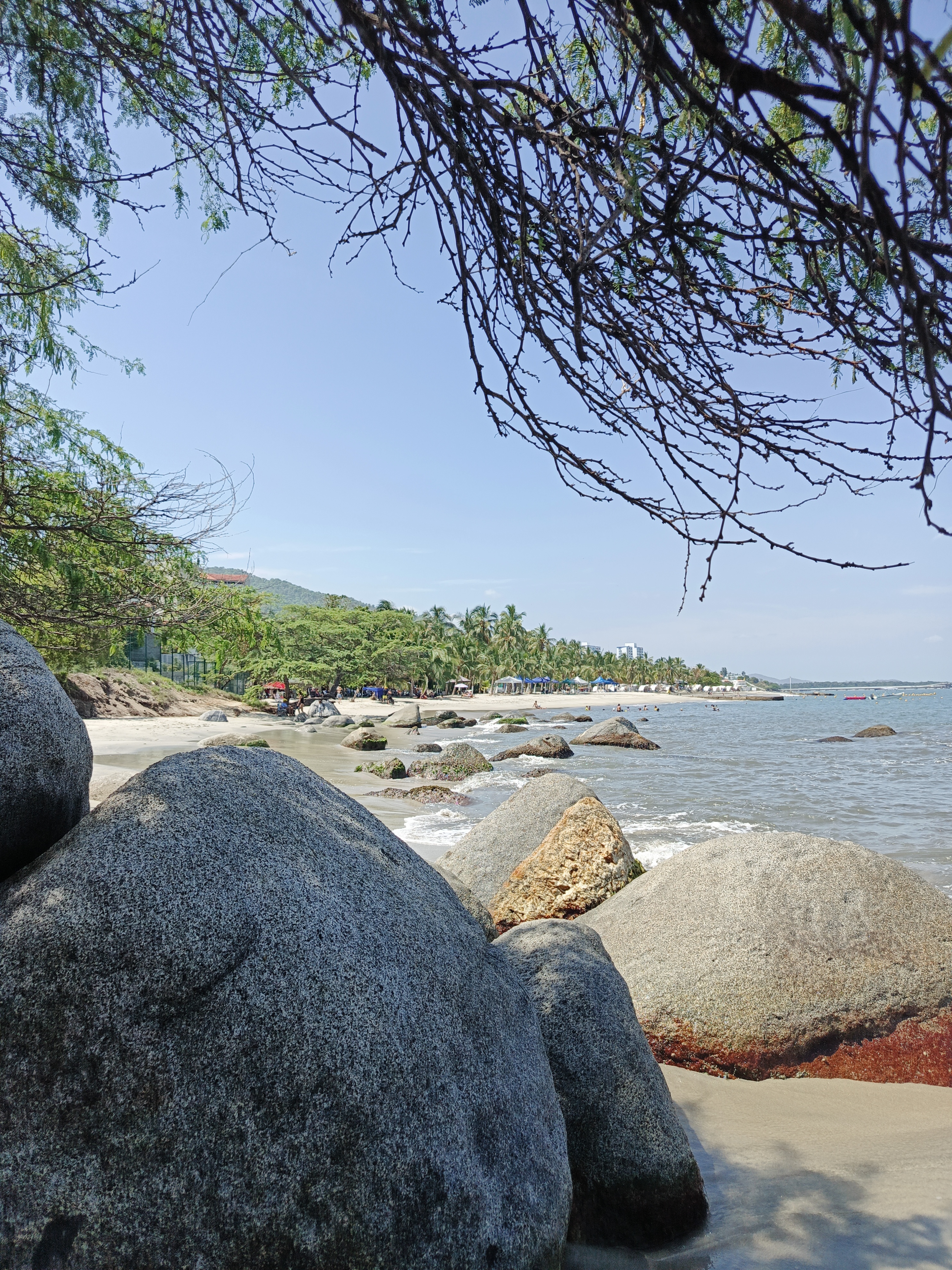 Playa cercana